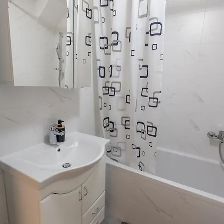 Kame Apartmani Novi Sad Esterno foto