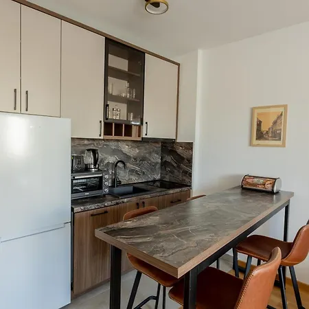 Kame Apartmani Novi Sad Esterno foto
