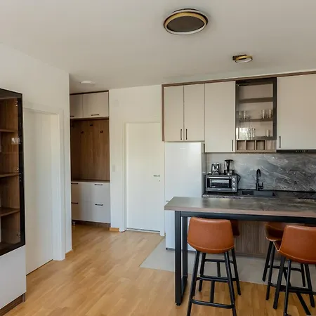 Kame Apartmani Novi Sad Esterno foto