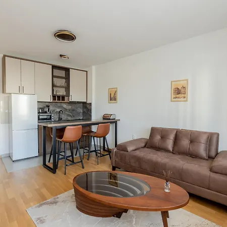 Kame Apartmani Novi Sad Esterno foto