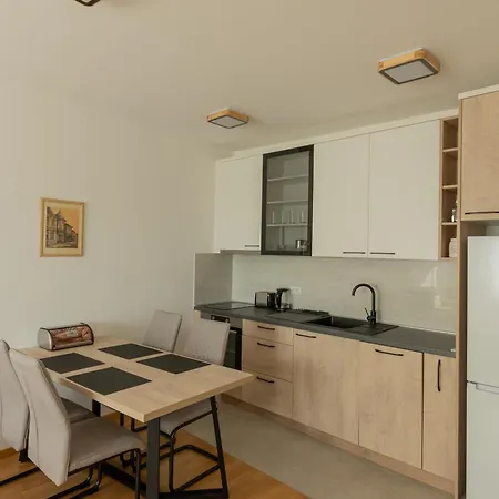 Kame Apartmani Novi Sad Esterno foto