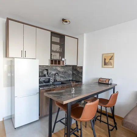 Kame Apartmani Novi Sad Esterno foto