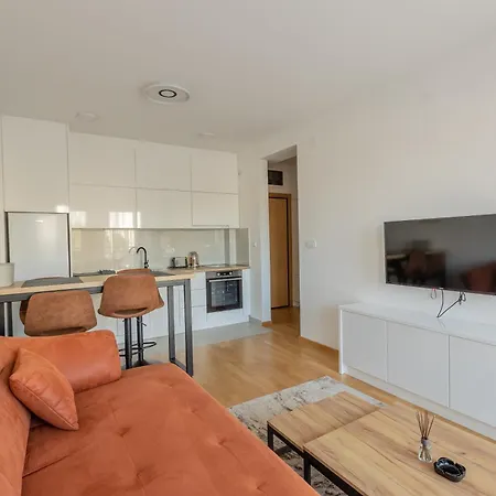 Kame Apartmani Novi Sad Esterno foto