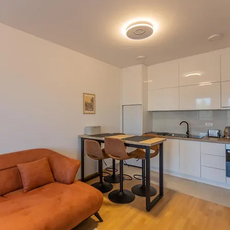 Kame Apartmani Novi Sad Esterno foto