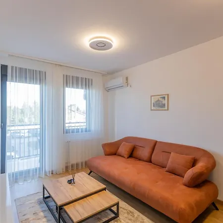 Kame Apartmani Novi Sad Esterno foto