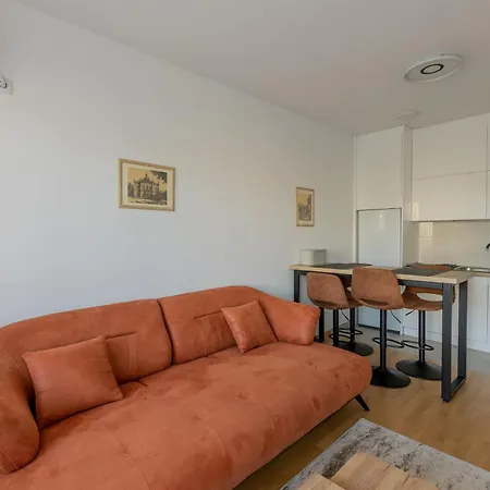 Kame Apartmani Novi Sad Esterno foto