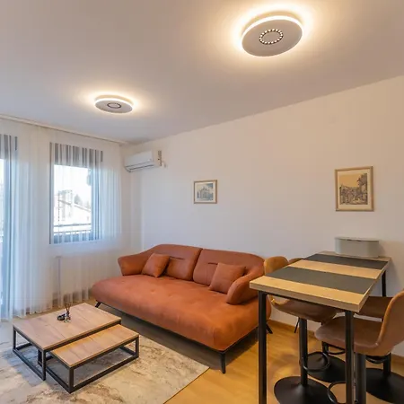 Kame Apartmani Novi Sad Esterno foto