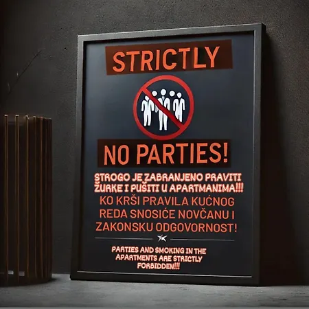 Kame Apartmani Novi Sad Esterno foto