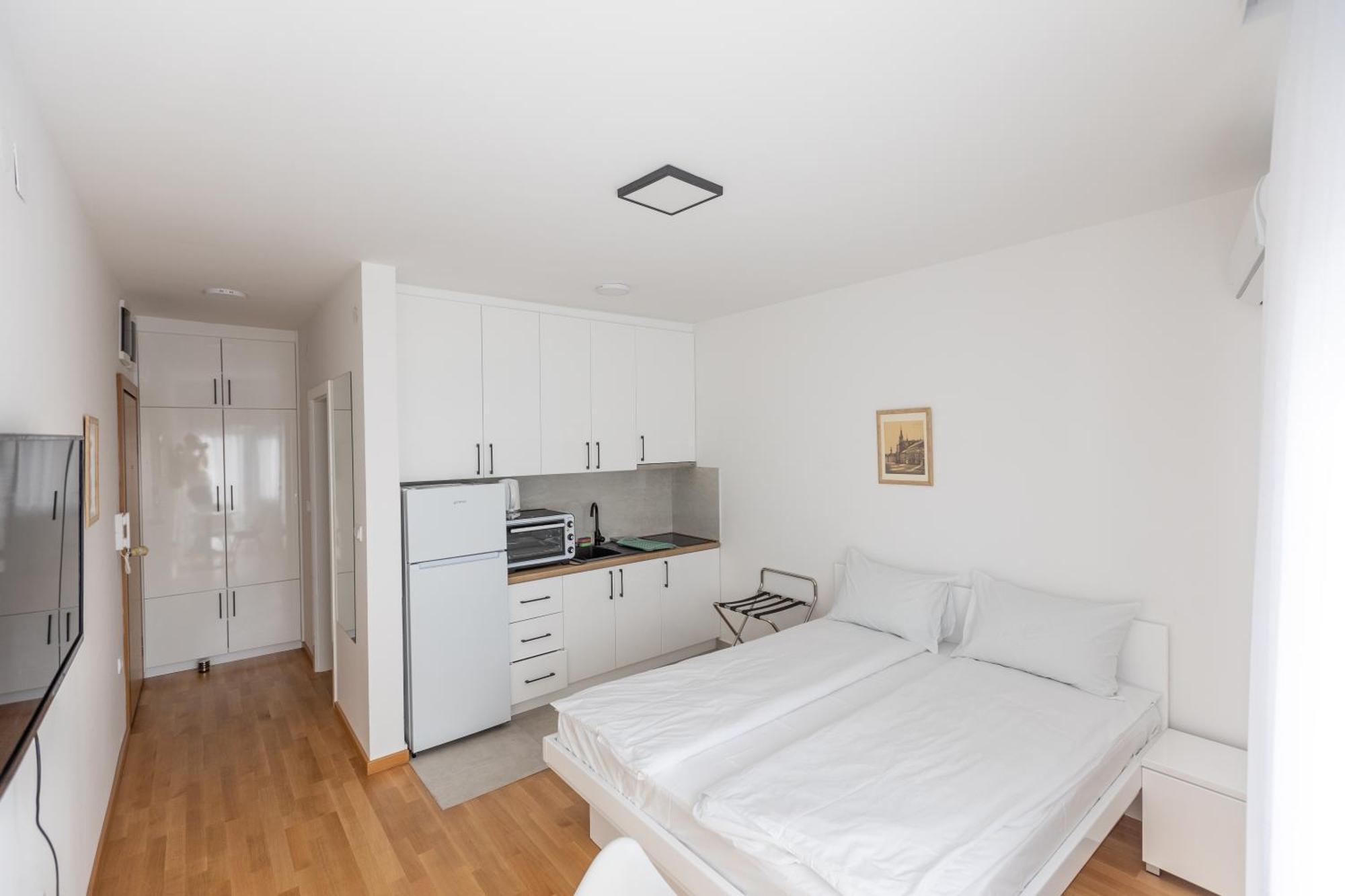 Kame Apartment Novi Sad