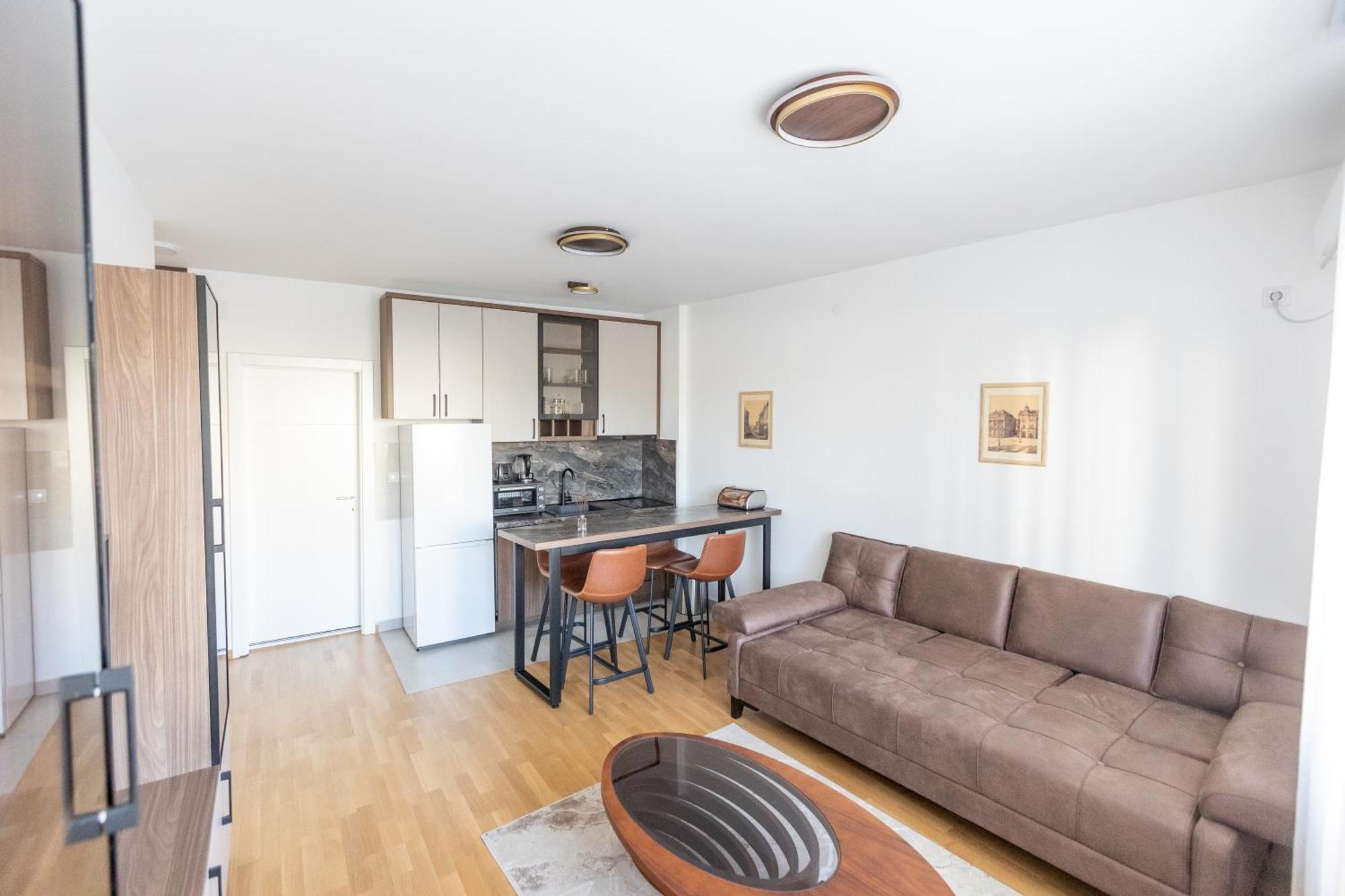 Kame Apartment Novi Sad