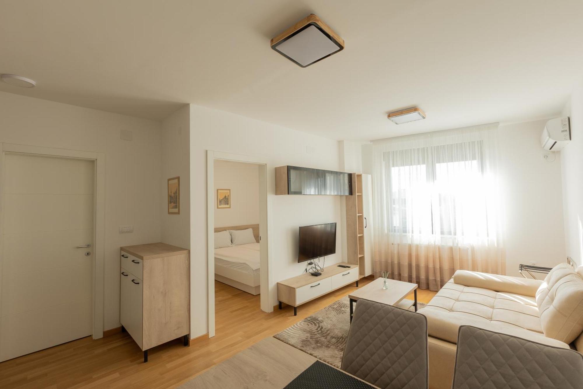 Kame Apartment