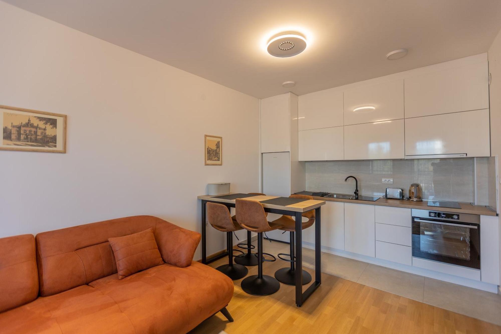Apartment Kame *