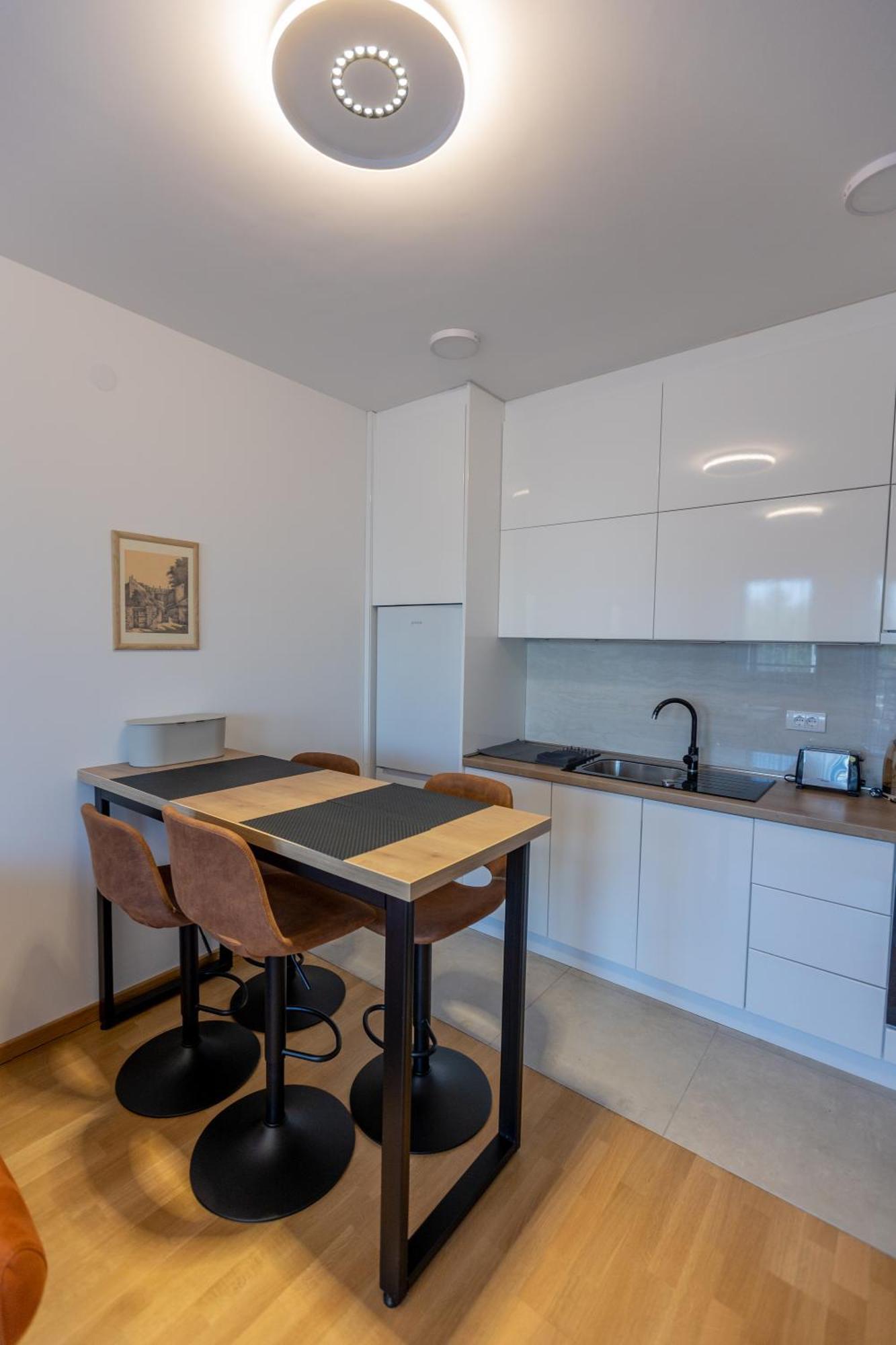 Apartment Kame Novi Sad