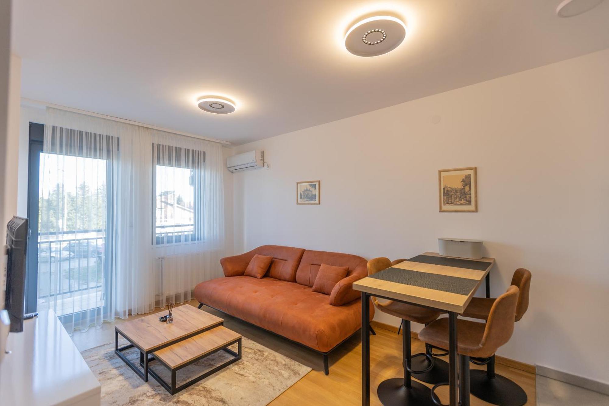 Kame Apartment Novi Sad
